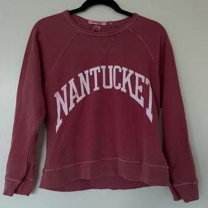 Nantucket Sweatshirt Size XS